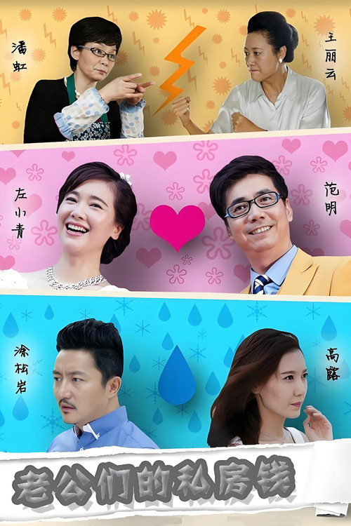 Husband's Secret Stash poster