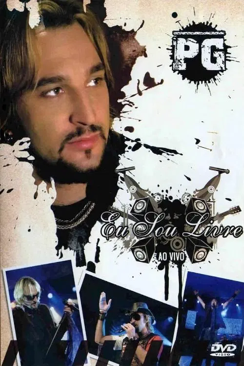 PG - Eu Sou Livre poster