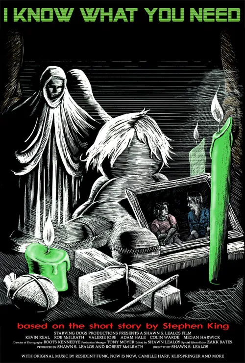 I Know What You Need poster