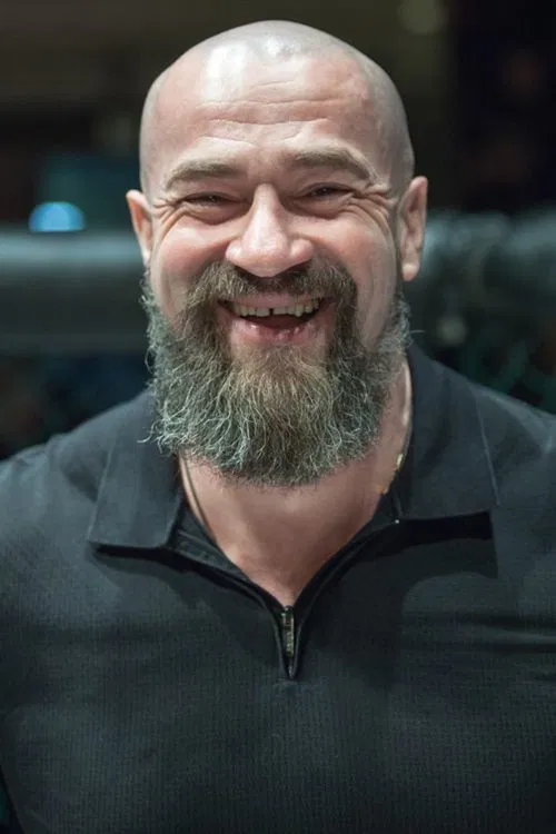 Sergei Badyuk profile