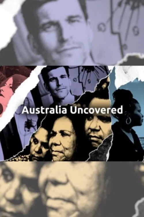 Australia Uncovered poster