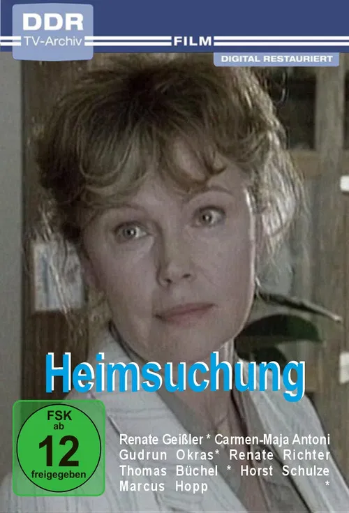 Heimsuchung poster