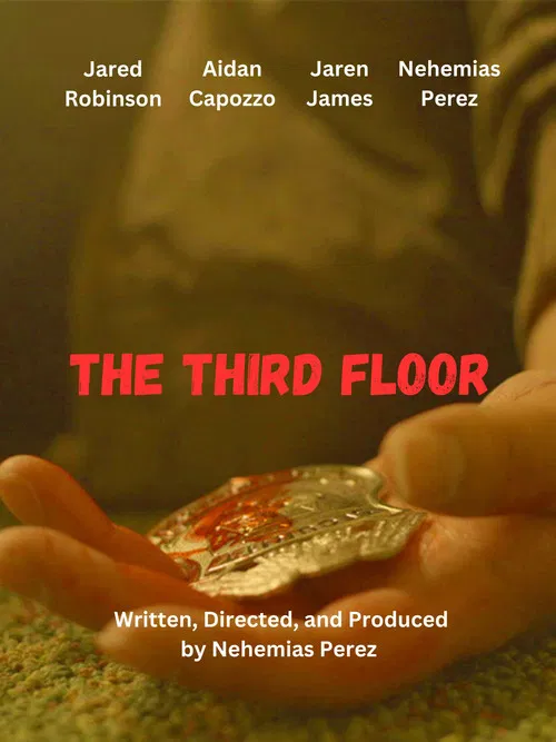 The Third Floor poster