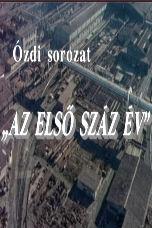 Az első száz év poster