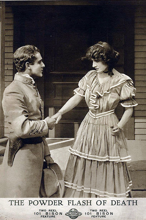 The Powder Flash of Death poster