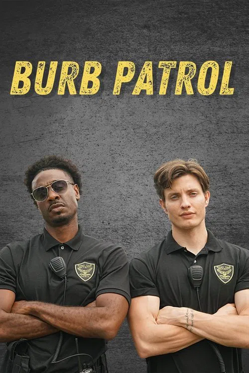 Burb Patrol poster