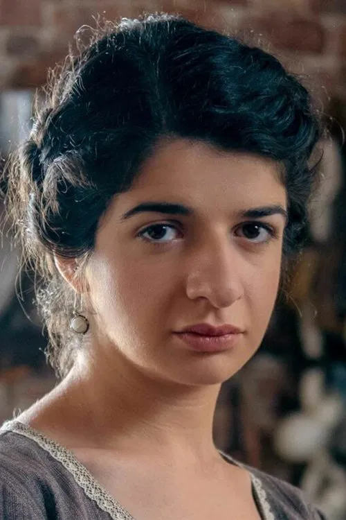 Anna Louizidou profile