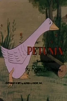 Petunia poster