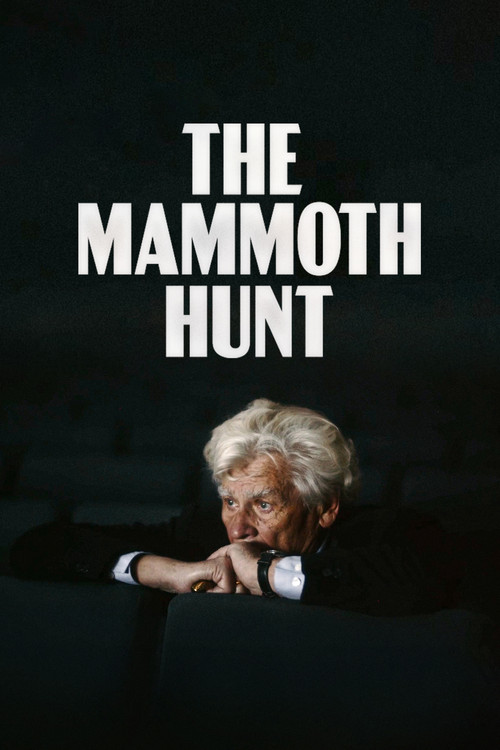 The Mammoth Hunt poster