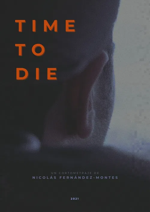 TIME TO DIE poster