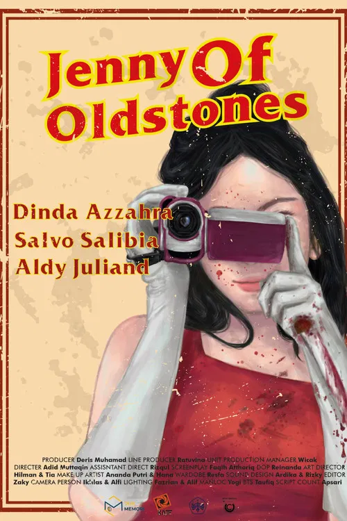 Jenny Of Old Stones poster