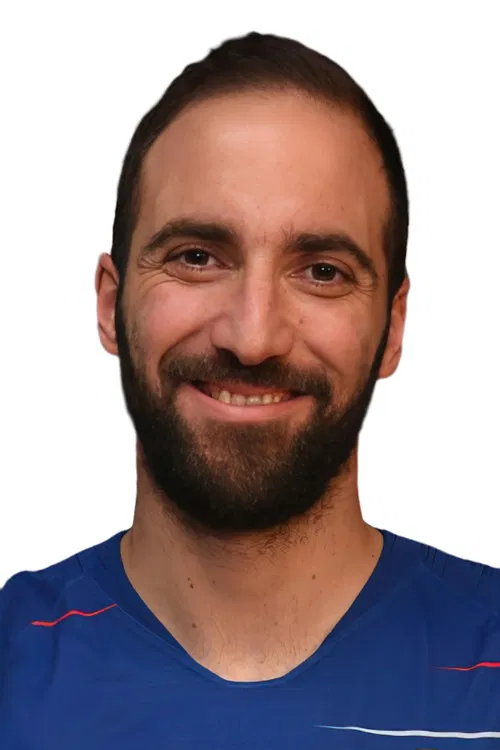 Gonzalo Higuaín profile