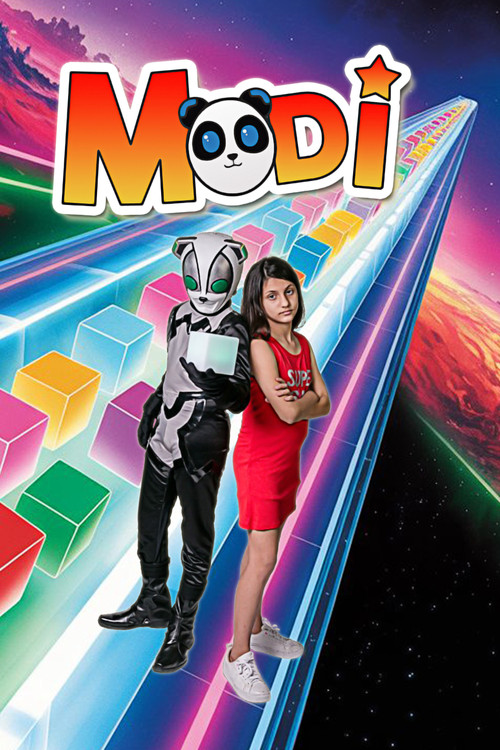 Modi The Movie poster
