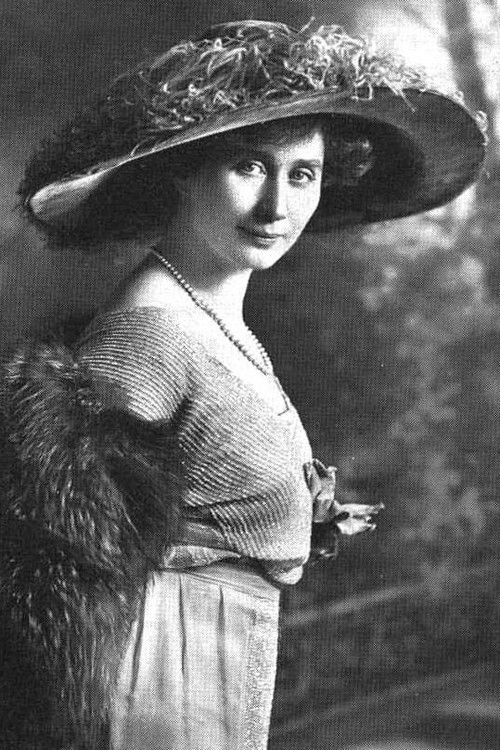 Claire Wolff-Metternich-Wallentin profile