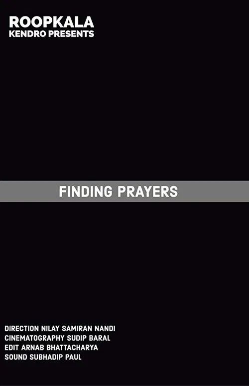 Finding Prayers poster