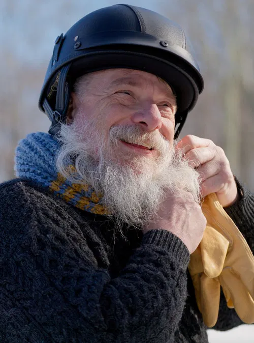 Toboggan 'Bout Town poster