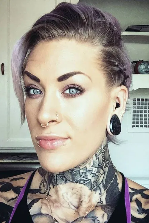 Stephanie Anders profile