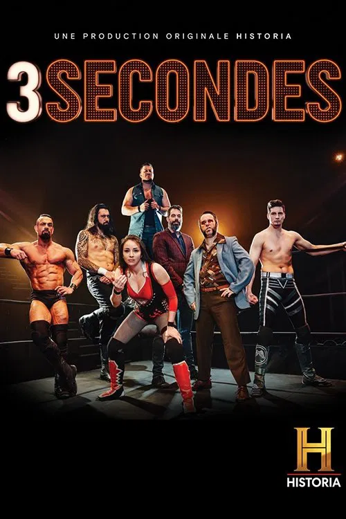 3 secondes poster
