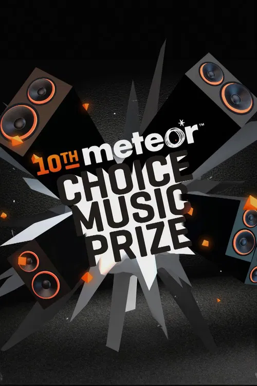 Meteor Choice Music Prize 2014 poster