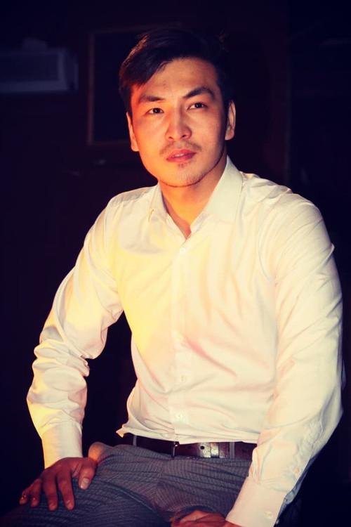 Omurbek Izrailov profile