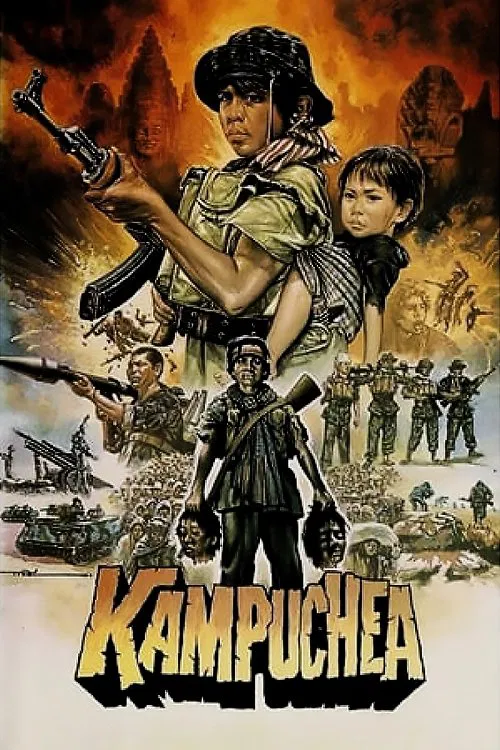 Kampuchea: The Untold Story poster