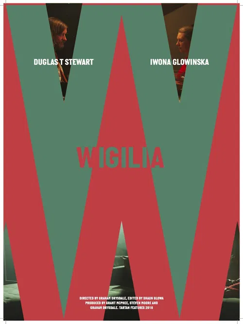 Wigilia poster
