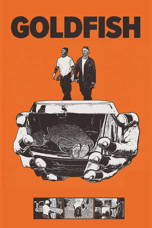 Goldfish poster