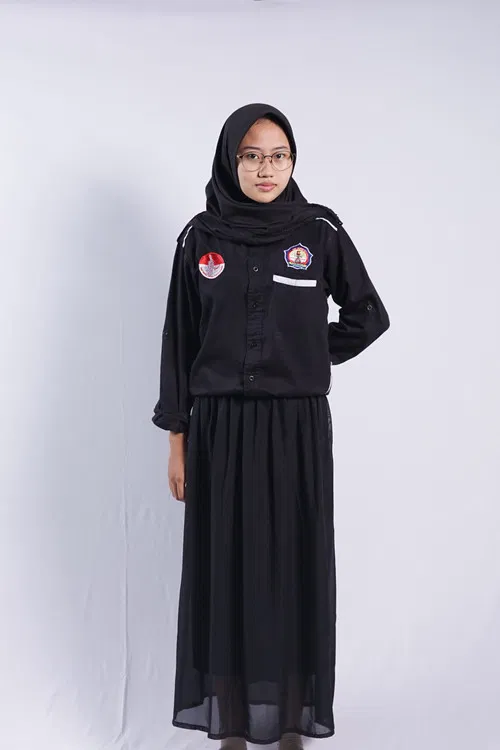 Dinda Salsabila profile