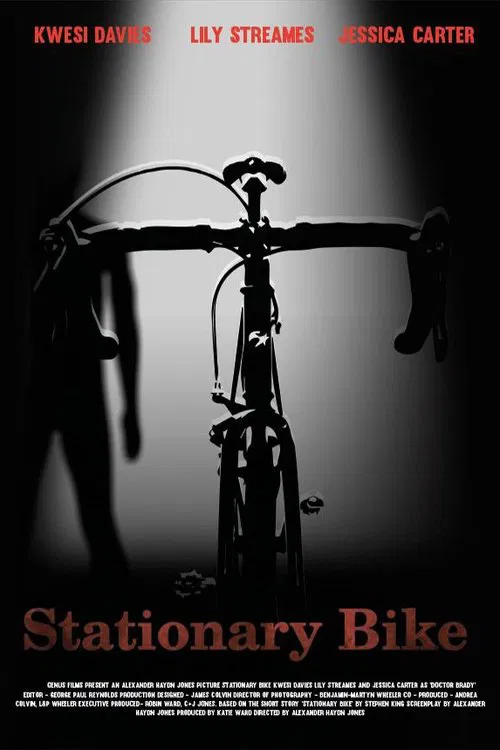 Stationary Bike poster