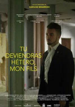 Tu deviendras hétéro, mon fils poster
