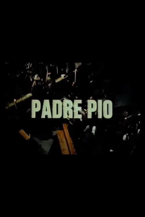 Padre Pio poster
