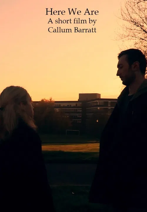 Here We Are poster