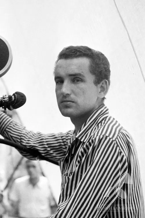 Jerzy Wójcik profile