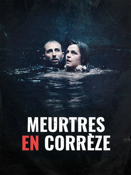 Meurtres en Corrèze poster