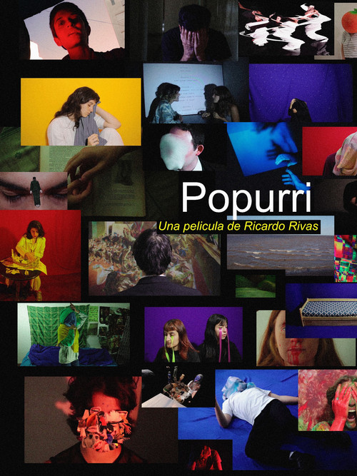 Popurri poster