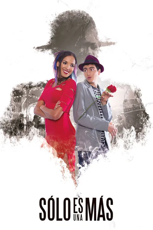 Sólo es una más poster