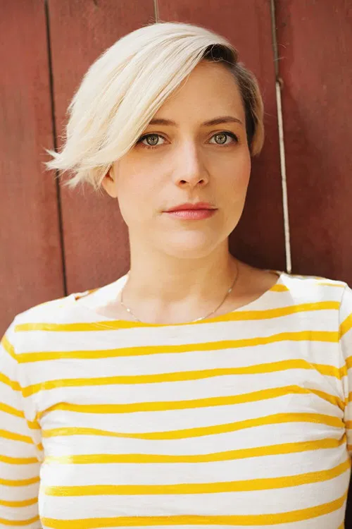 Kelly Q.E. Hudson profile