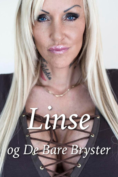 Linse og de bare bryster poster
