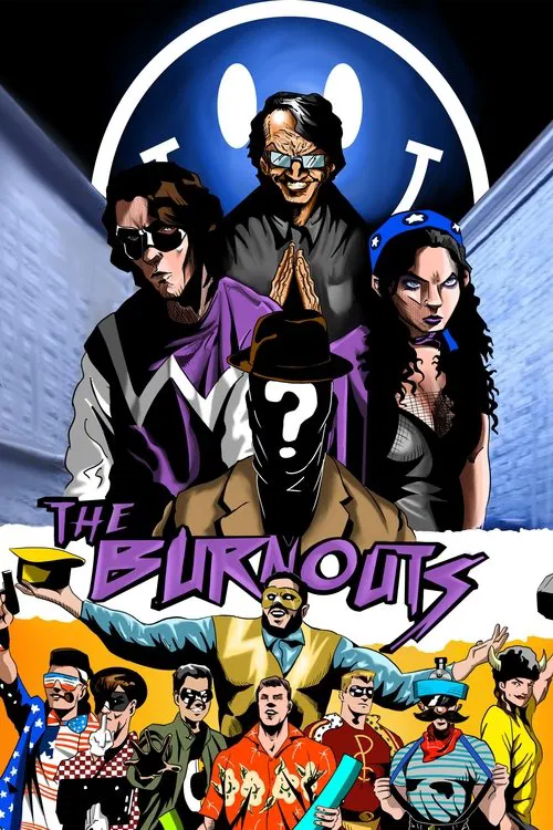 The Burnouts poster