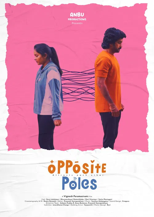 OPPOSITE POLES poster