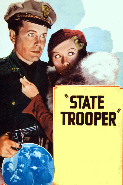 State Trooper poster