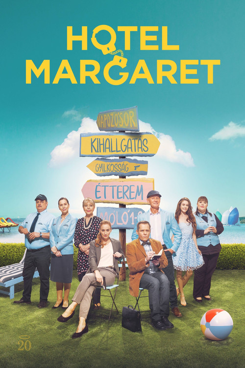 Hotel Margaret poster
