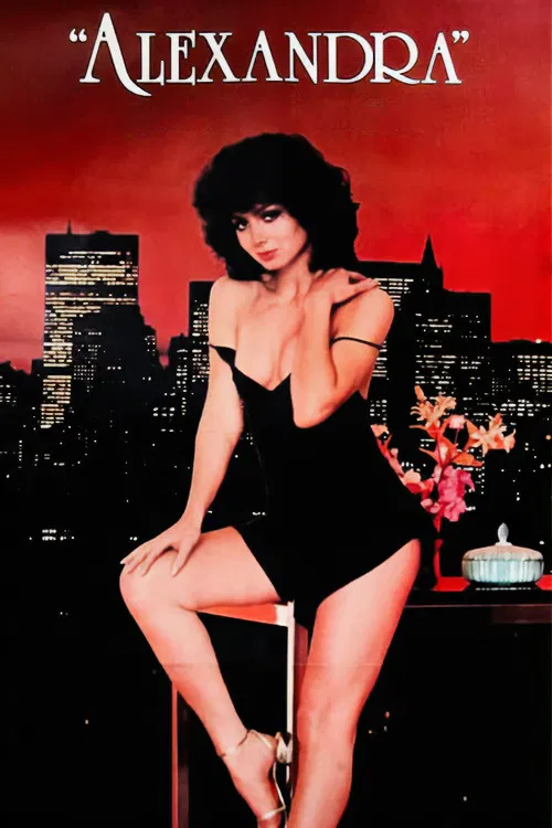 Alexandra poster