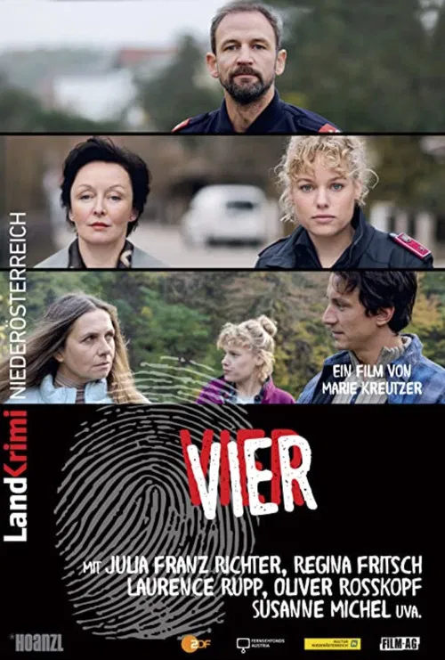 Vier poster
