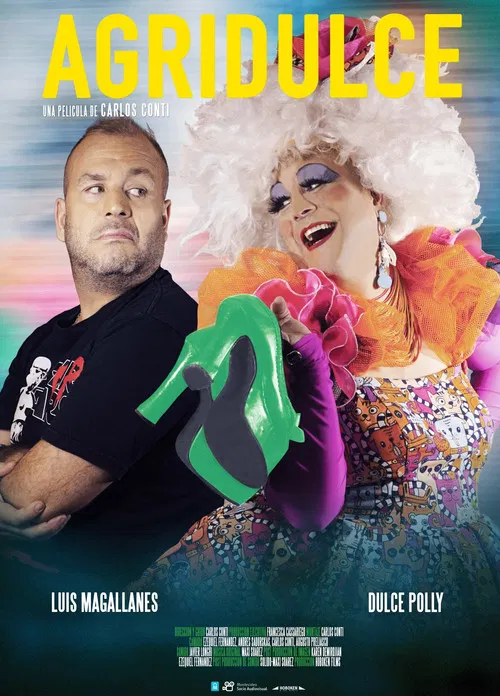 Agridulce poster