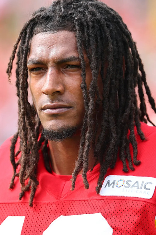 Isiah Pacheco profile