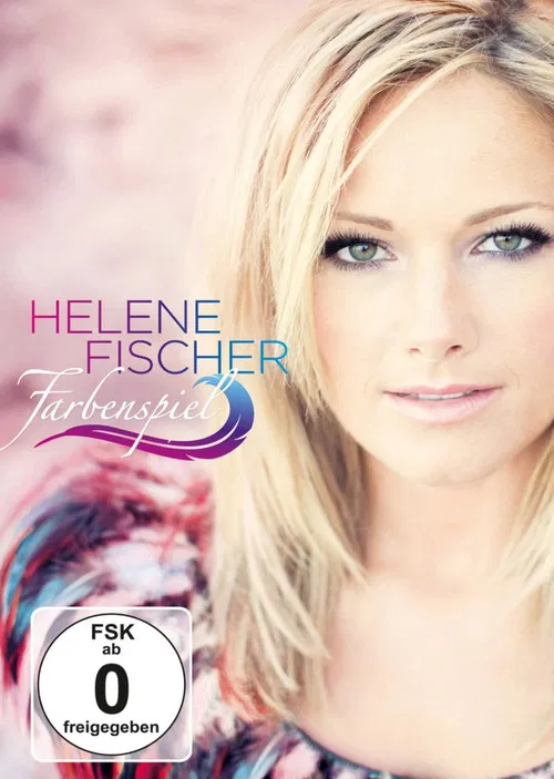 Helene Fischer - Farbenspiel Super Special Fanedition poster