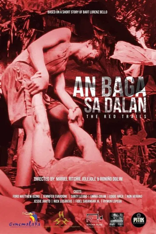 The Red Trails poster