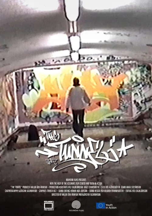 The Tunnel poster