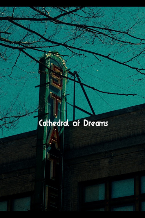 Cathedral of Dreams poster